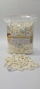 Gluta Whitening Powder Capsules - Aizal Glow Cosmetics