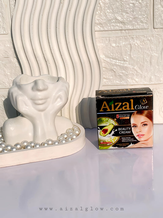 Aizal Glow Beauty Cream