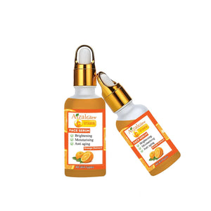 Vitamin C Brightening Serum - Aizal Glow Cosmetics