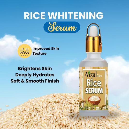 Rice Brightening Serum