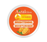 Vitamin C Brightening Moisturizer - Aizal Glow Cosmetics