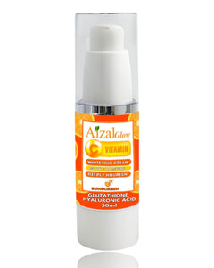 Vitamin C Sun Screen SPF 50 - Aizal Glow Cosmetics