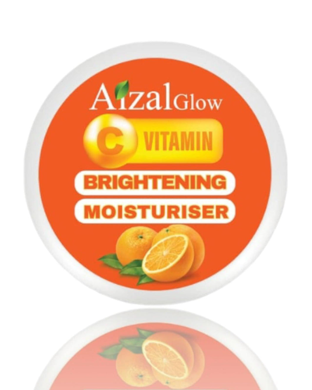 Vitamin C Brightening Moisturizer - Aizal Glow Cosmetics