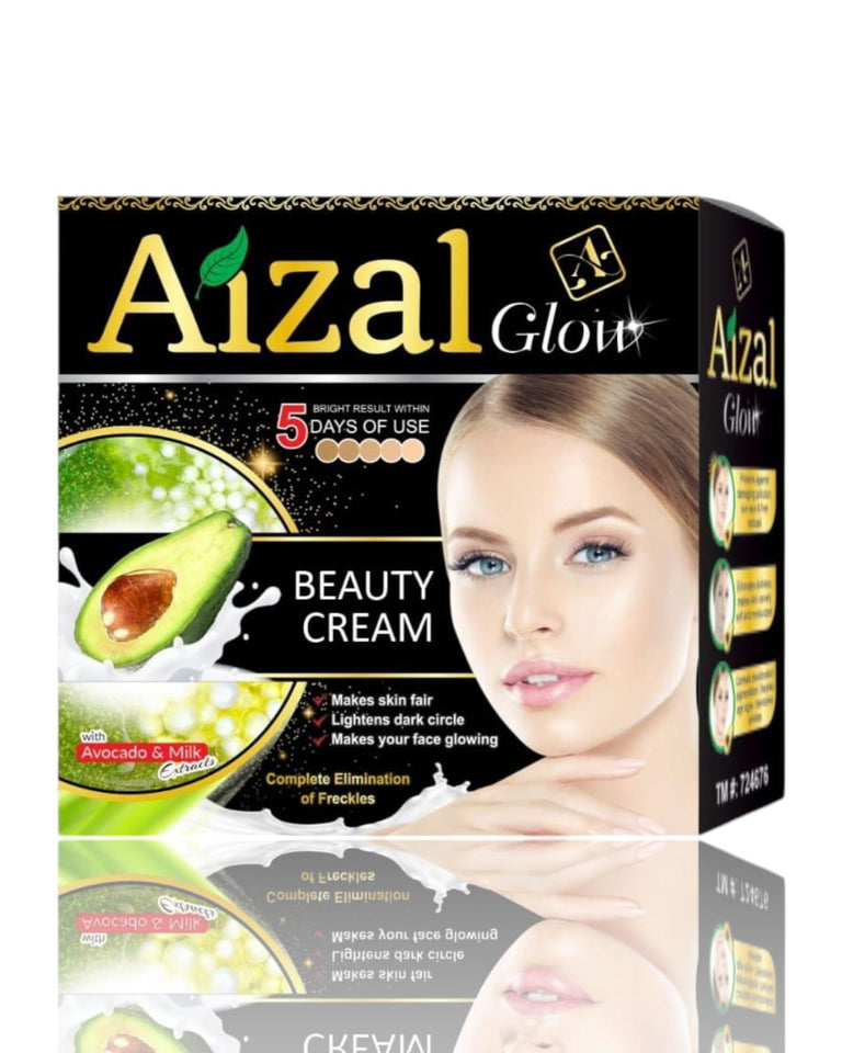 Beauty Cream (Repair Your Skin) - Aizal Glow Cosmetics