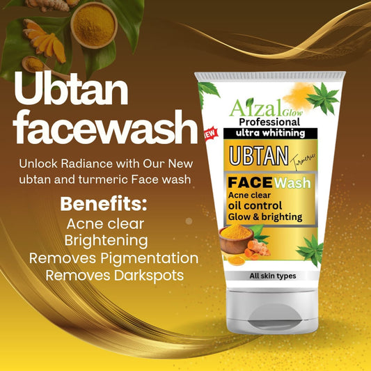Ubtan Face Wash