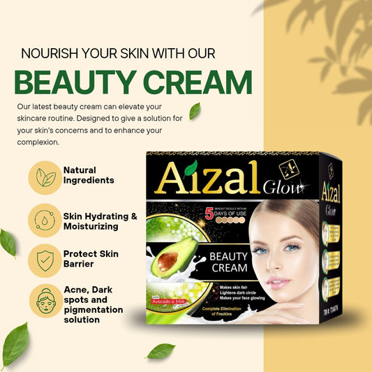 Aizal Glow Beauty Cream