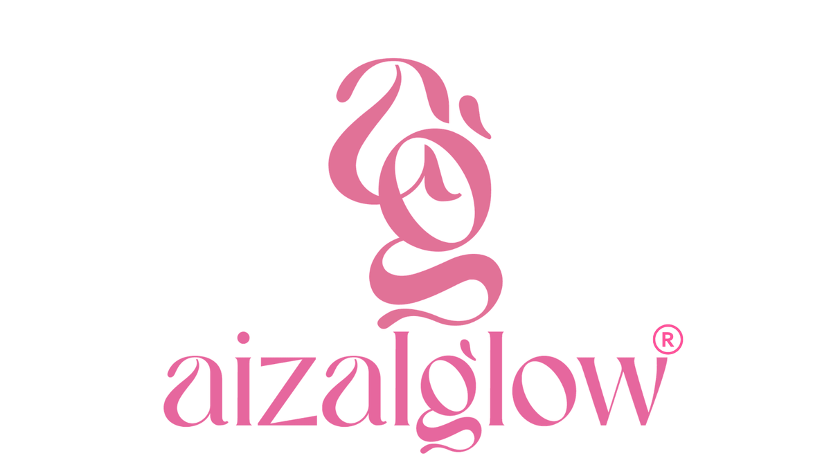 Aizal Glow skincare brand